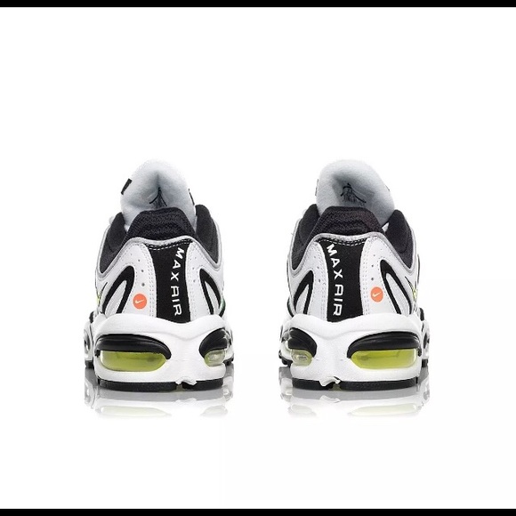 Nike Air Max Tailwind IV White Volt Black - Picture 4 of 6